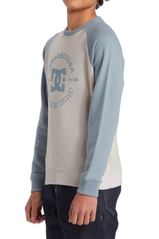 Sweat polaire - Ciel - DC Shoes