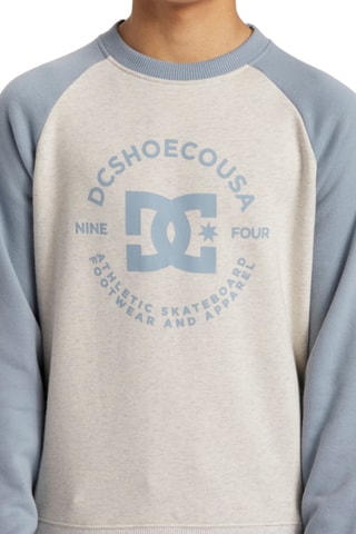 Sweat polaire - Ciel - DC Shoes