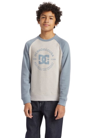 Sweat polaire - Ciel - DC Shoes