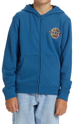 Sweat polaire - Bleu foncé - DC Shoes