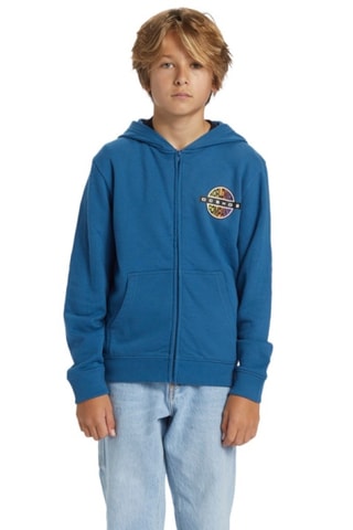 Sweat polaire - Bleu foncé - DC Shoes