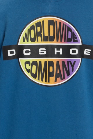 Sweat polaire - Bleu foncé - DC Shoes