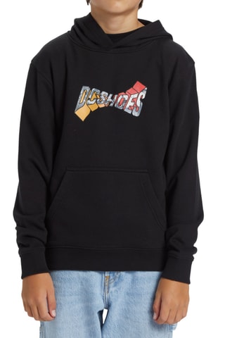 Sweat polaire - Noir - DC Shoes