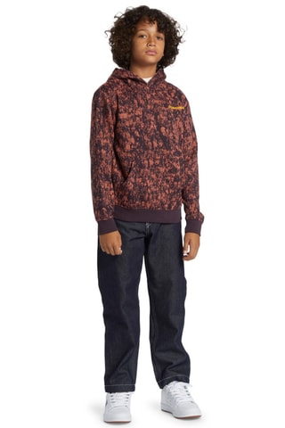 Sweat polaire - Marron - DC Shoes