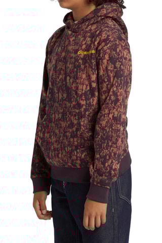 Sweat polaire - Marron - DC Shoes