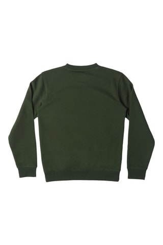 Sweat polaire - Vert - DC Shoes