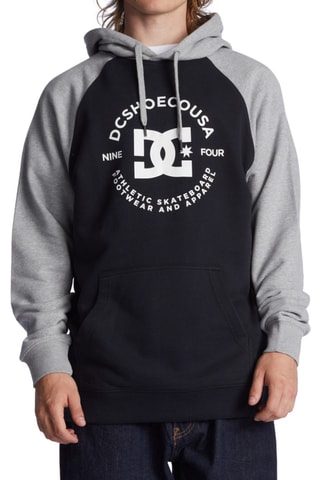 Sweat polaire - Noir - DC Shoes