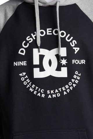 Sweat polaire - Noir - DC Shoes