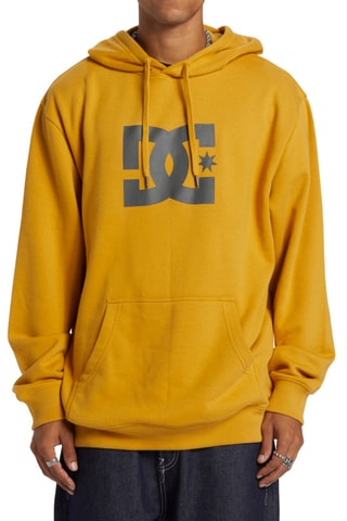 Sweat polaire - Moutarde - DC Shoes
