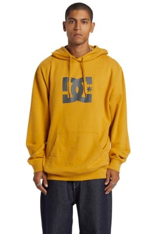 Sweat polaire - Moutarde - DC Shoes
