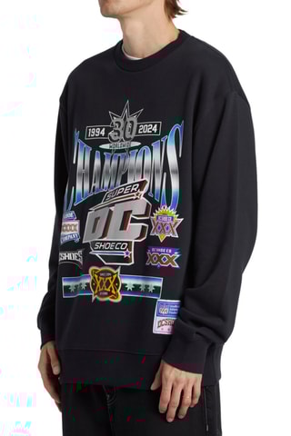 Sweat polaire - Noir - DC Shoes