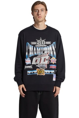 Sweat polaire - Noir - DC Shoes