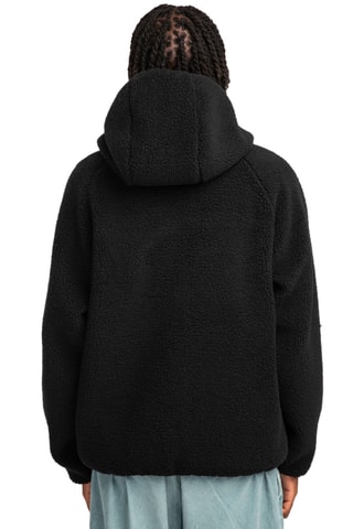 Sweat réversible à capuche - Bleu foncé - Element
