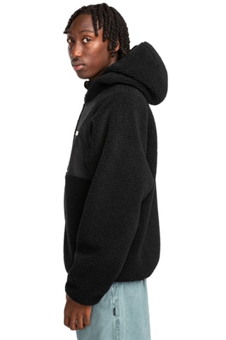 Sweat réversible à capuche - Bleu foncé - Element