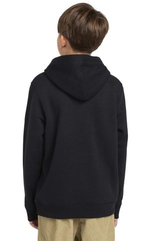 Sweat polaire à capuche - Noir - Element