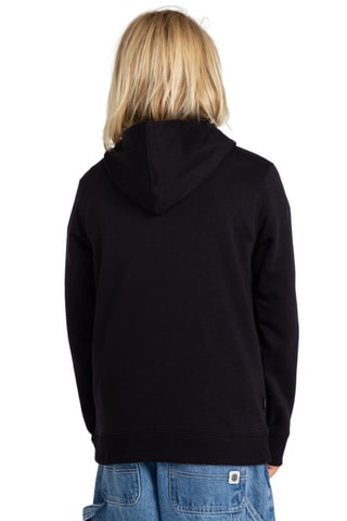 Sweat polaire à capuche - Noir - Element