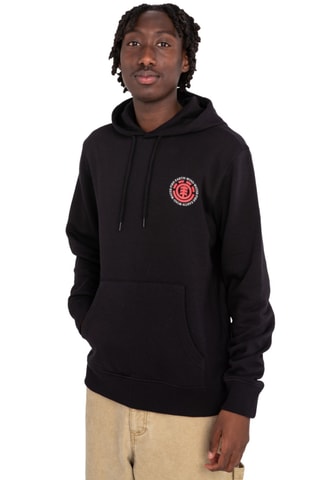 Sweat polaire - Noir - Element