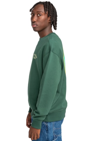 Sweat polaire - Vert - Element