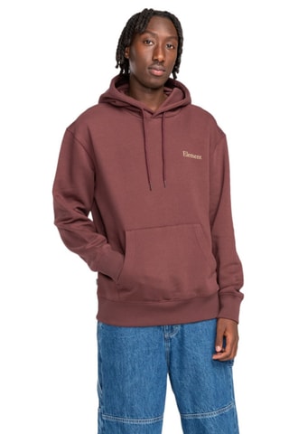 Sweat polaire - Rouge - Element