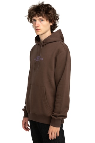 Sweat polaire - Marron - Element