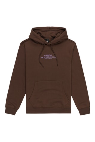 Sweat polaire - Marron - Element