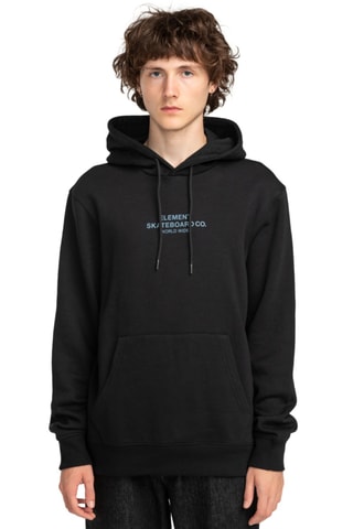 Sweat polaire - Noir - Element