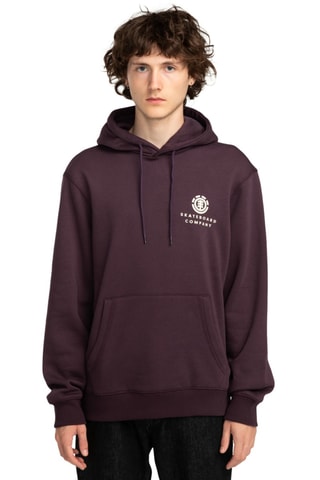 Sweat polaire - Violet - Element
