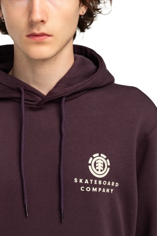 Sweat polaire - Violet - Element