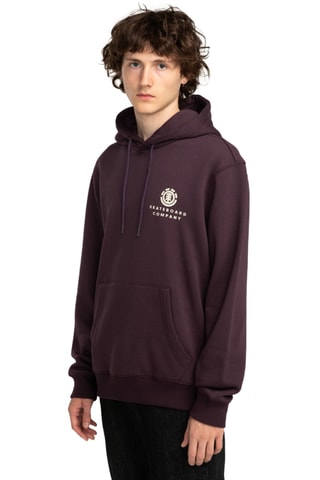 Sweat polaire - Violet - Element