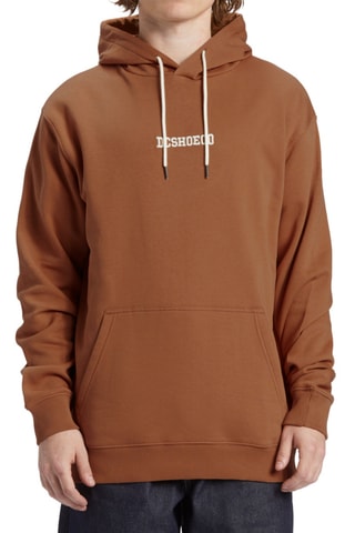 Sweat polaire - Marron - DC Shoes