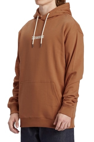 Sweat polaire - Marron - DC Shoes