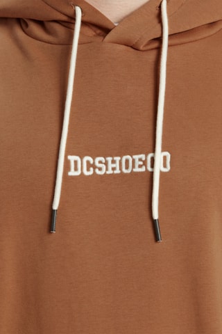 Sweat polaire - Marron - DC Shoes