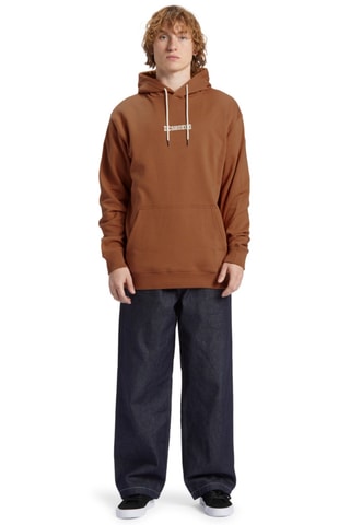 Sweat polaire - Marron - DC Shoes