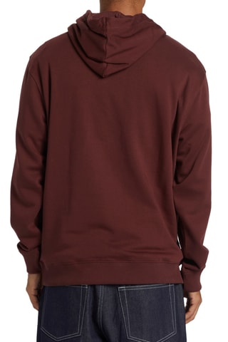 Sweat polaire - Bordeaux - DC Shoes
