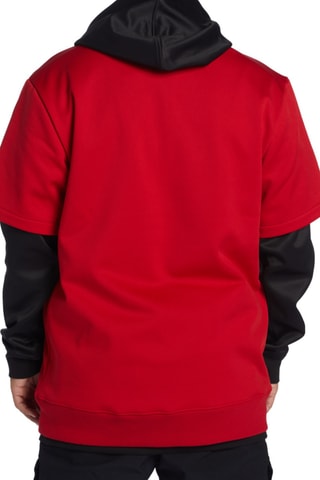 Sweat polaire - Rouge - DC Shoes