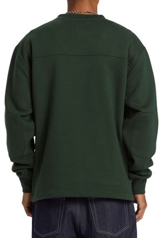 Sweat polaire - Vert foncé - DC Shoes