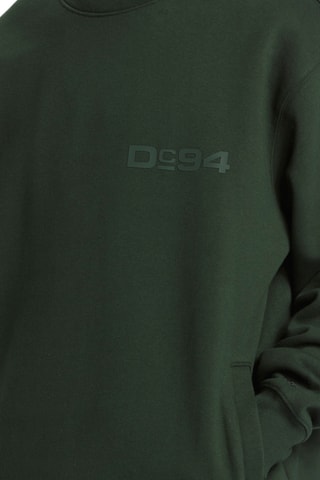 Sweat polaire - Vert foncé - DC Shoes