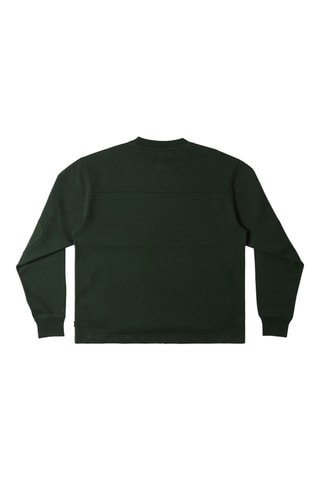 Sweat polaire - Vert foncé - DC Shoes