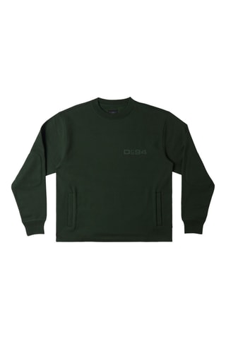 Sweat polaire - Vert foncé - DC Shoes