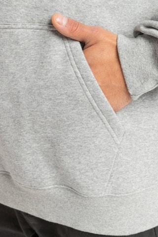 Sweat à capuche - Gris chiné - Billabong