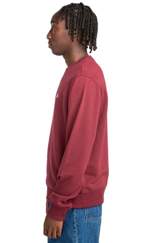 Sweat polaire - Bordeaux - Element