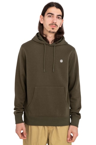 Sweat polaire - Vert foncé - Element