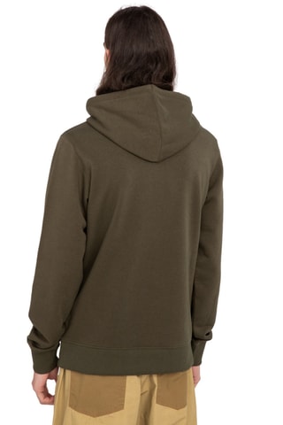 Sweat polaire - Vert foncé - Element