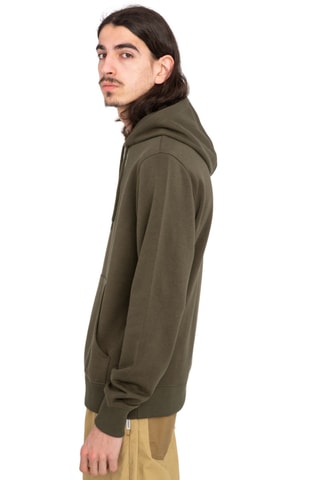 Sweat polaire - Vert foncé - Element