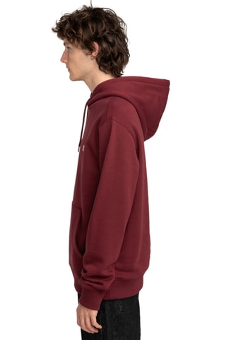 Sweat polaire - Bordeaux - Element