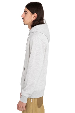 Sweat polaire - Gris chiné - Element