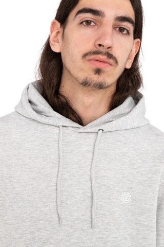 Sweat polaire - Gris chiné - Element