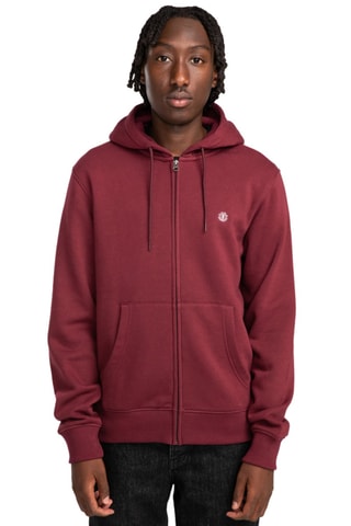 Sweat polaire - Rouge - Element