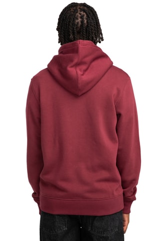 Sweat polaire - Rouge - Element