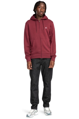 Sweat polaire - Rouge - Element